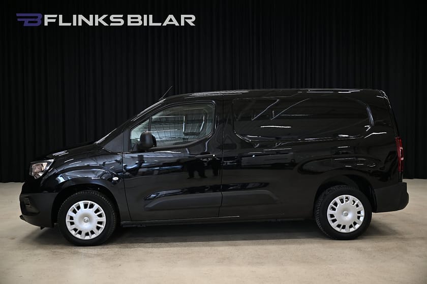 Bild 2 av Opel Combo Cargo XL 102HK L2 Drag|Värmare|Backkamera|Lågmil|EnÄgare|Leasbar