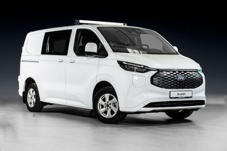 Ford E-Transit Custom 320