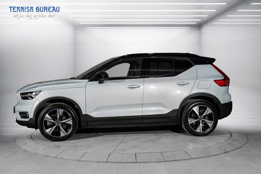 Bilde 5 av Volvo XC40 P8 AWD Recharge Recharge, Panorama, Skinn, VOC. H.Feste+++