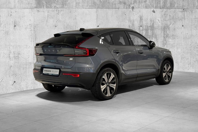 Bilde 5 av Volvo C40 Recharge Twin motor Ultimate SEMI.EL.HF|H&K|PANO|360