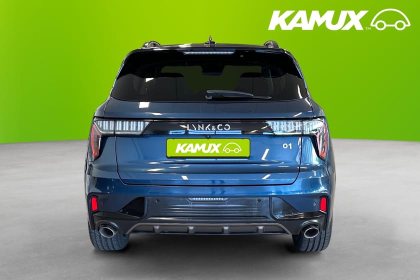 Bild 5 av Lynk & Co 01 PHEV Pano Infinity 360° 261hk