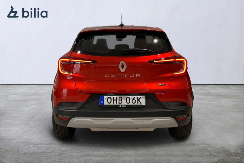 Bild 5 av Renault Captur E-TECH Plugin-Hybrid 160 Equilibre