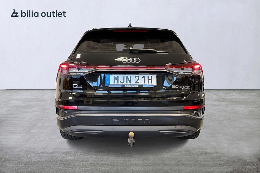 Bild 5 av Audi Q4 50 e-tron quattro Comfort 299hk / Dragkrok Kamera Navi