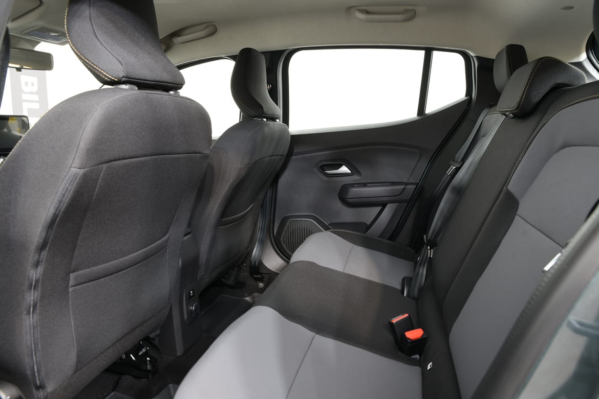 Dacia Sandero 2025 - miniatyr 14