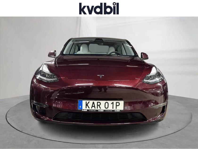 Bild 5 av Tesla Model Y Performance Dual Motor AWD Dragkrok