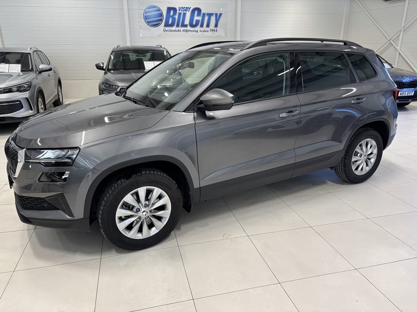 Bild 1 av Škoda Karoq SELECTION 1,5 TSI 150 HK 7 VXL DSG