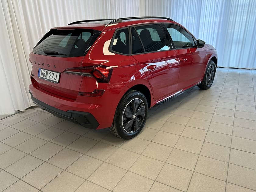 Bild 2 av Škoda Kamiq MONTE CARLO 1.0 TSI DSG, 115hk.