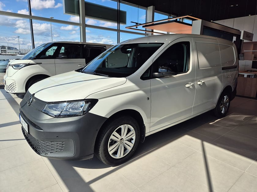 Bild 1 av Volkswagen Caddy Cargo Maxi Maxi 2.0 TDI LAGERKAMPANJ!