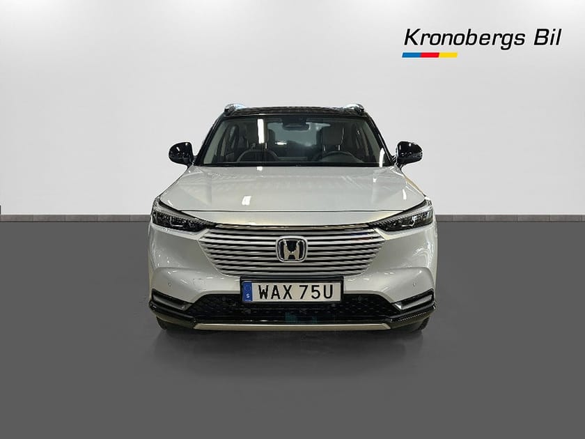 Bild 2 av Honda HR-V e:HEV 1.5 131hk Hybrid Advance Style e-CVT