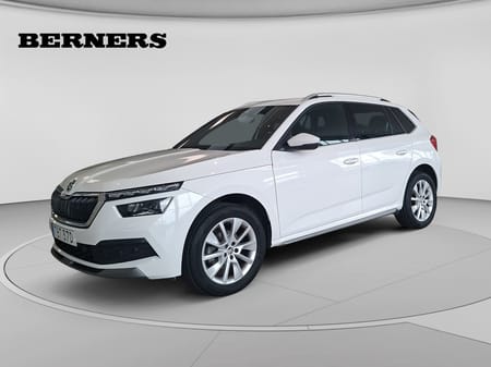 Škoda Kamiq STYLE 1.0 TSI DSG 115hk/Adventure Edition/Drag/Mot