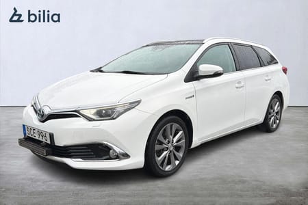 Toyota Auris Touring Sports Hybrid