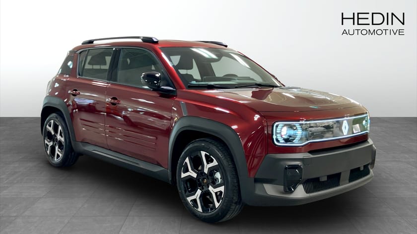 Bild 1 av Renault 4 E-Tech R4 ELECTRIC TECHNO EV52