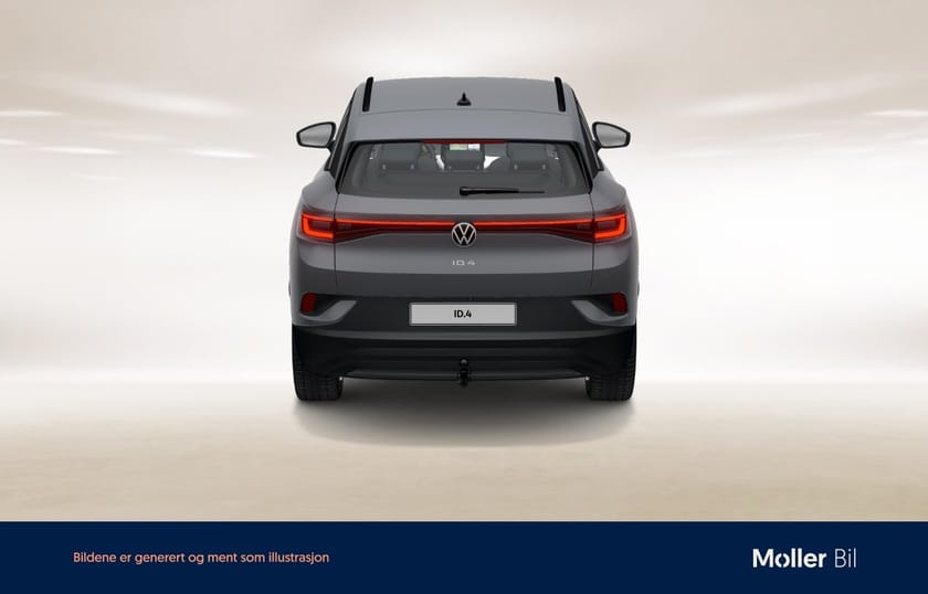 Bilde 2 av Volkswagen ID.4 Pro Performance 77kwh 204 hk