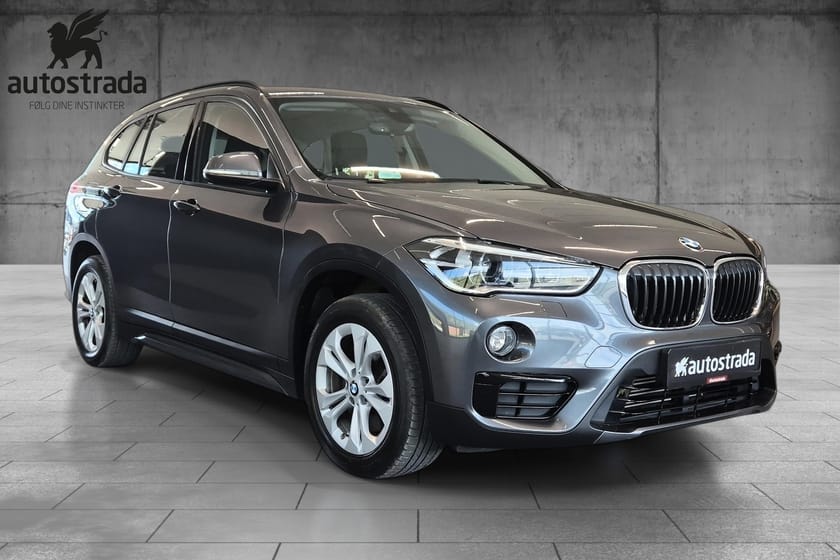 Bilde 3 av BMW X1 xDrive20d 4x4 / 190hk / ny service /h.feste