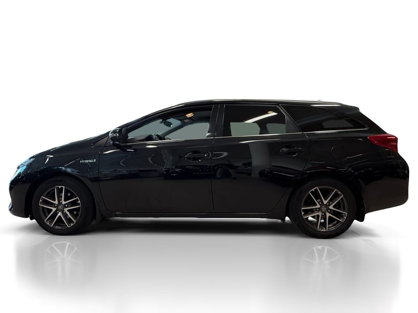 Bilde 2 av Toyota Auris Touring Sports Hybrid 