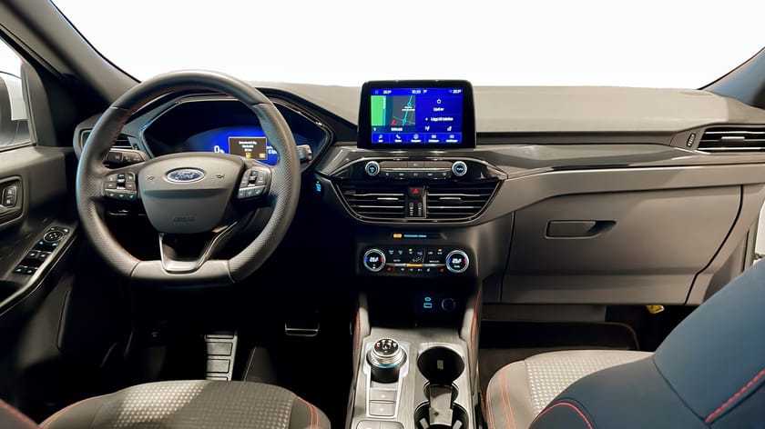 Bild 4 av Ford Kuga Plug-In Hybrid 225HK ST-Line | Adaptiv.Fhållare