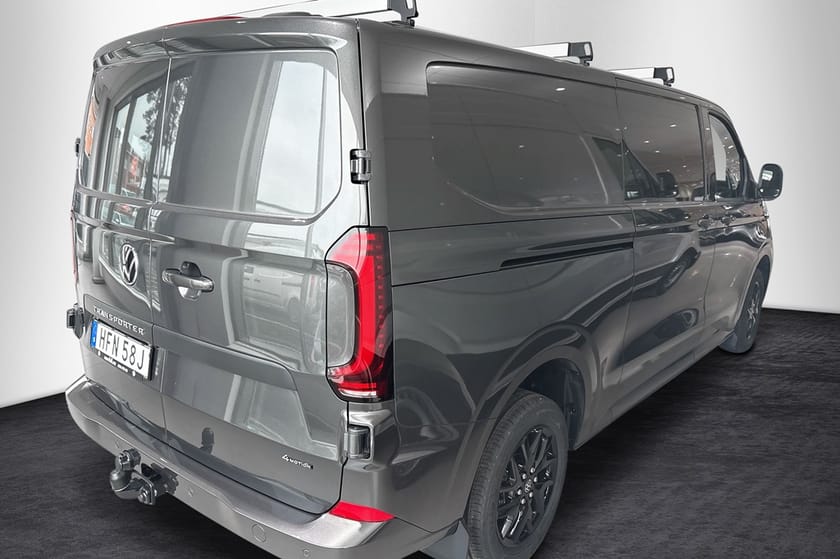 Bild 3 av Volkswagen Transporter SKÅP L2 TDI 110KW 4MOTION AUT.