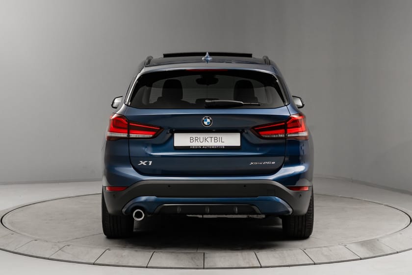 Bilde 3 av BMW X1 xDrive25e eDrive (K)