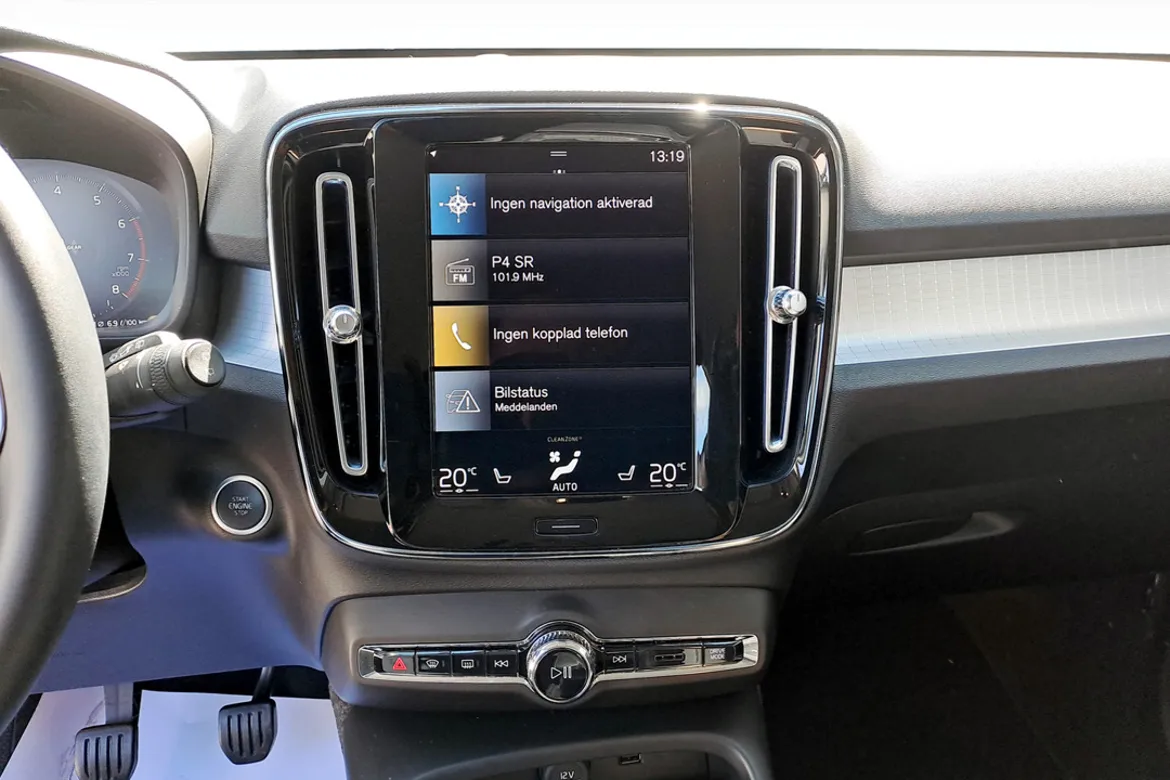 Volvo XC40