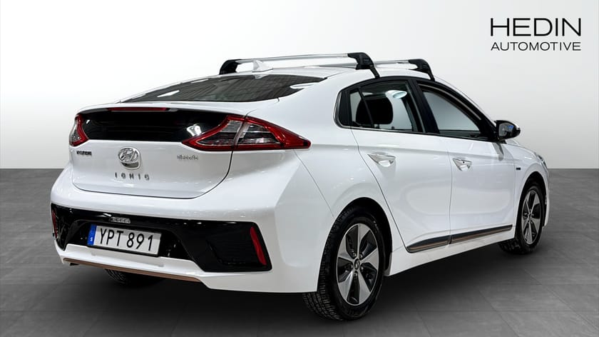 Bild 2 av Hyundai Ioniq Electric 
