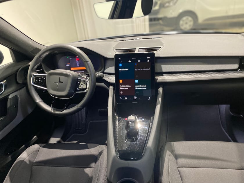 Bild 2 av Polestar 2 Standard Range Single Motor 69kWh