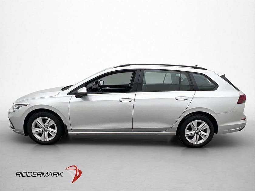 Bild 4 av Volkswagen Golf Sportscombi 1.5 TSI IQ. Drive CarPlay 1-Bruk Bensin/Gas