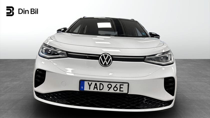 Bild 4 av Volkswagen ID.4 GTX 4M Assistans+/Drag/360° Kamera/Keyless