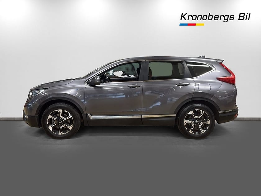 Bild 4 av Honda CR-V Hybrid AWD 2,0 184hk Elegance Navi E-CVT