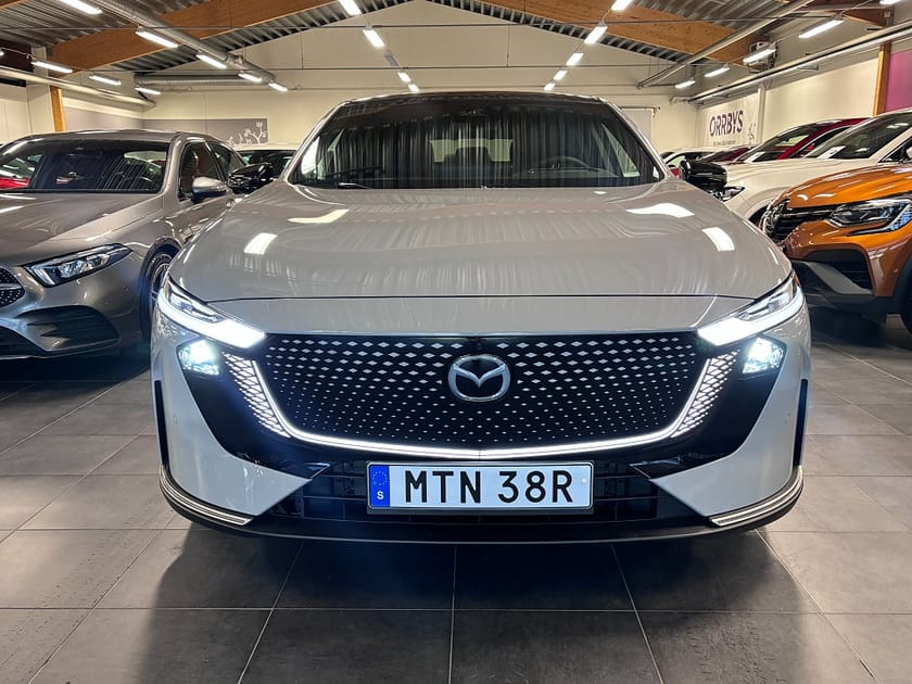 Bild 3 av Mazda 6e Standard Range Stand. 68,8 kWh Takumi Panorama Kampanj 0% Ränta