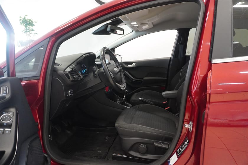 Bild 2 av Ford Fiesta Titanium 1.0 EcoBoost 100hk