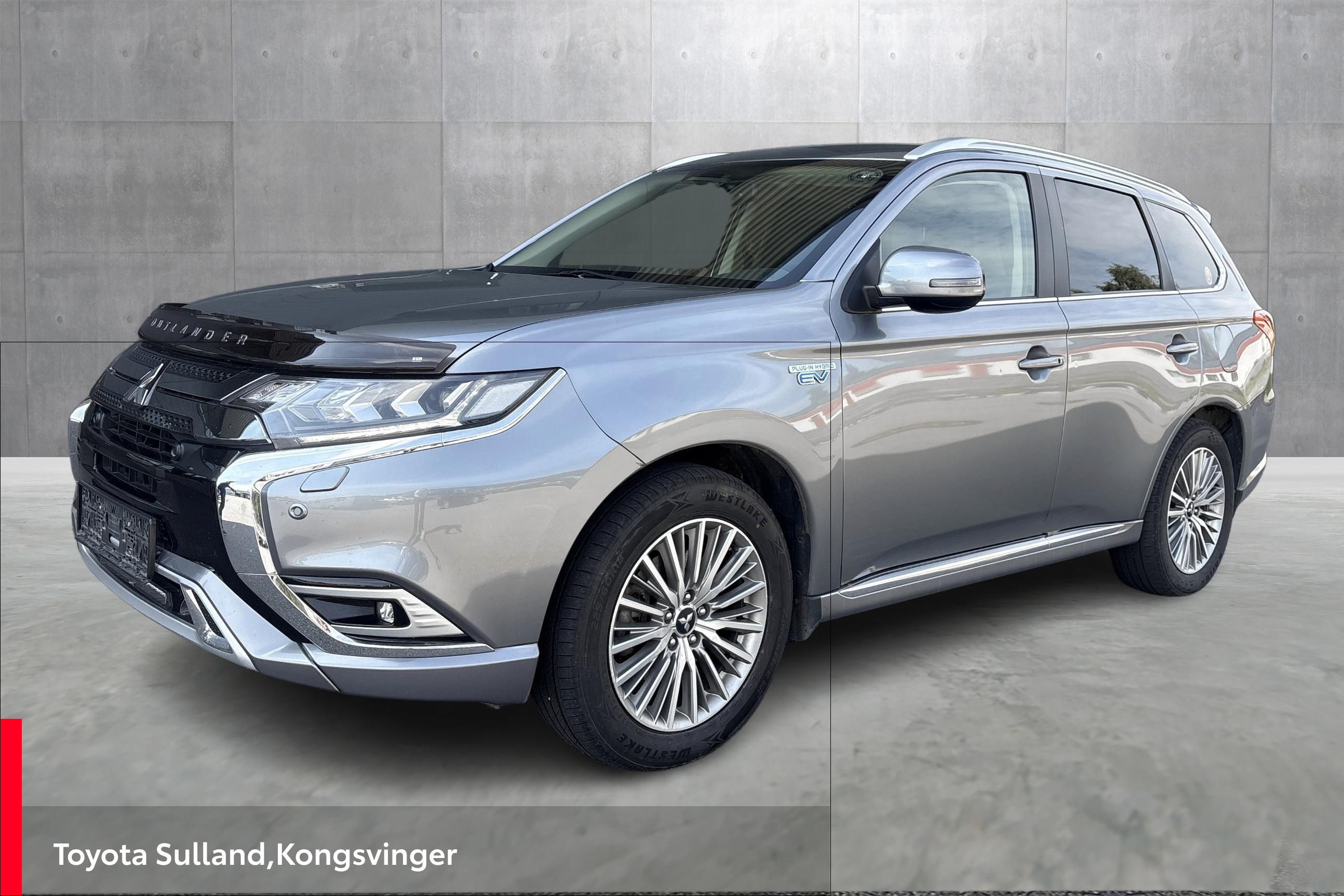 Mitsubishi Outlander PHEV