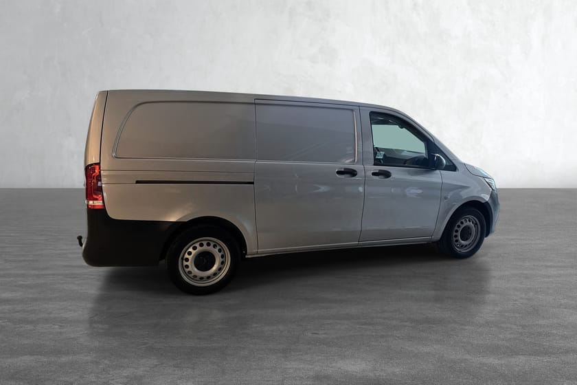 Bilde 4 av Mercedes-Benz Vito 116 CDI 4MATIC 3.2t | | 2xSKYVEDØR | LED|PARKVARMER | AUTOMAT|SKINN