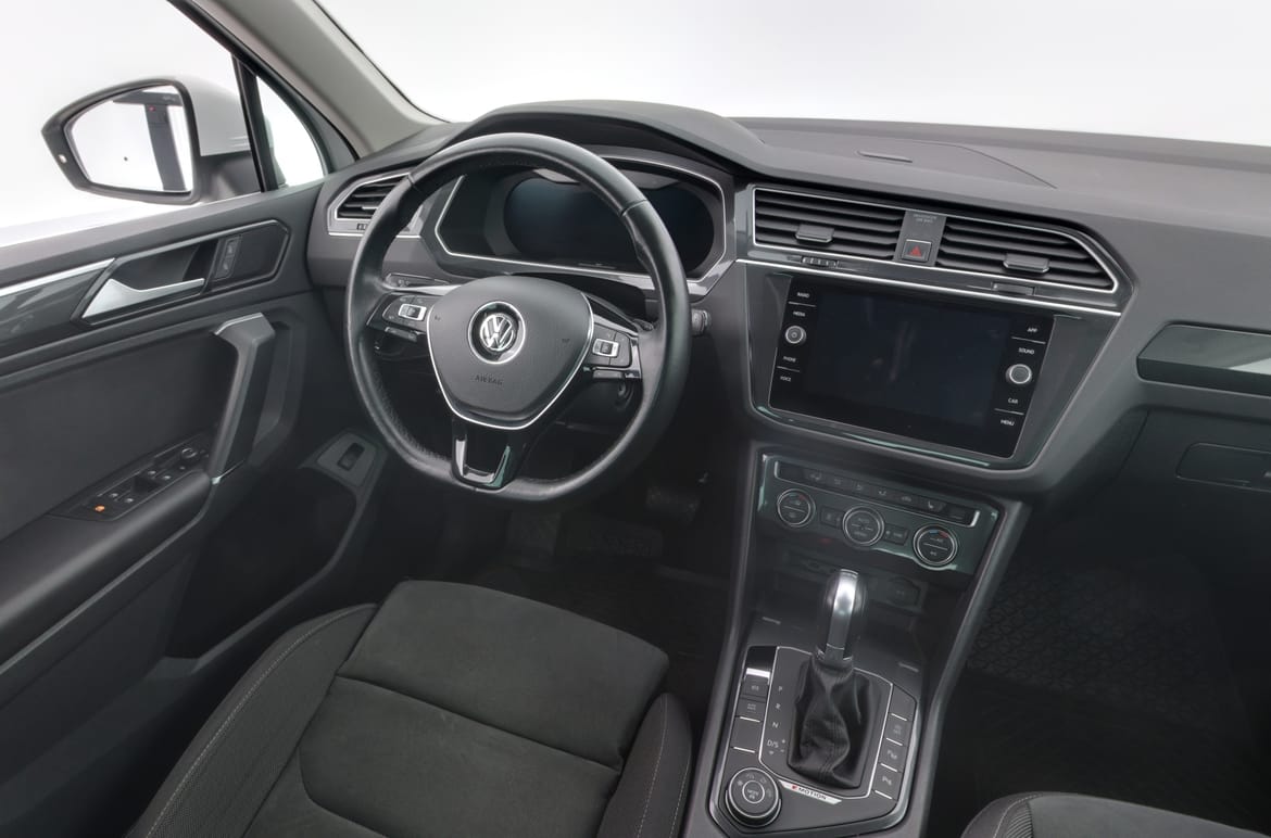 Volkswagen Tiguan 2018 - miniatyr 8