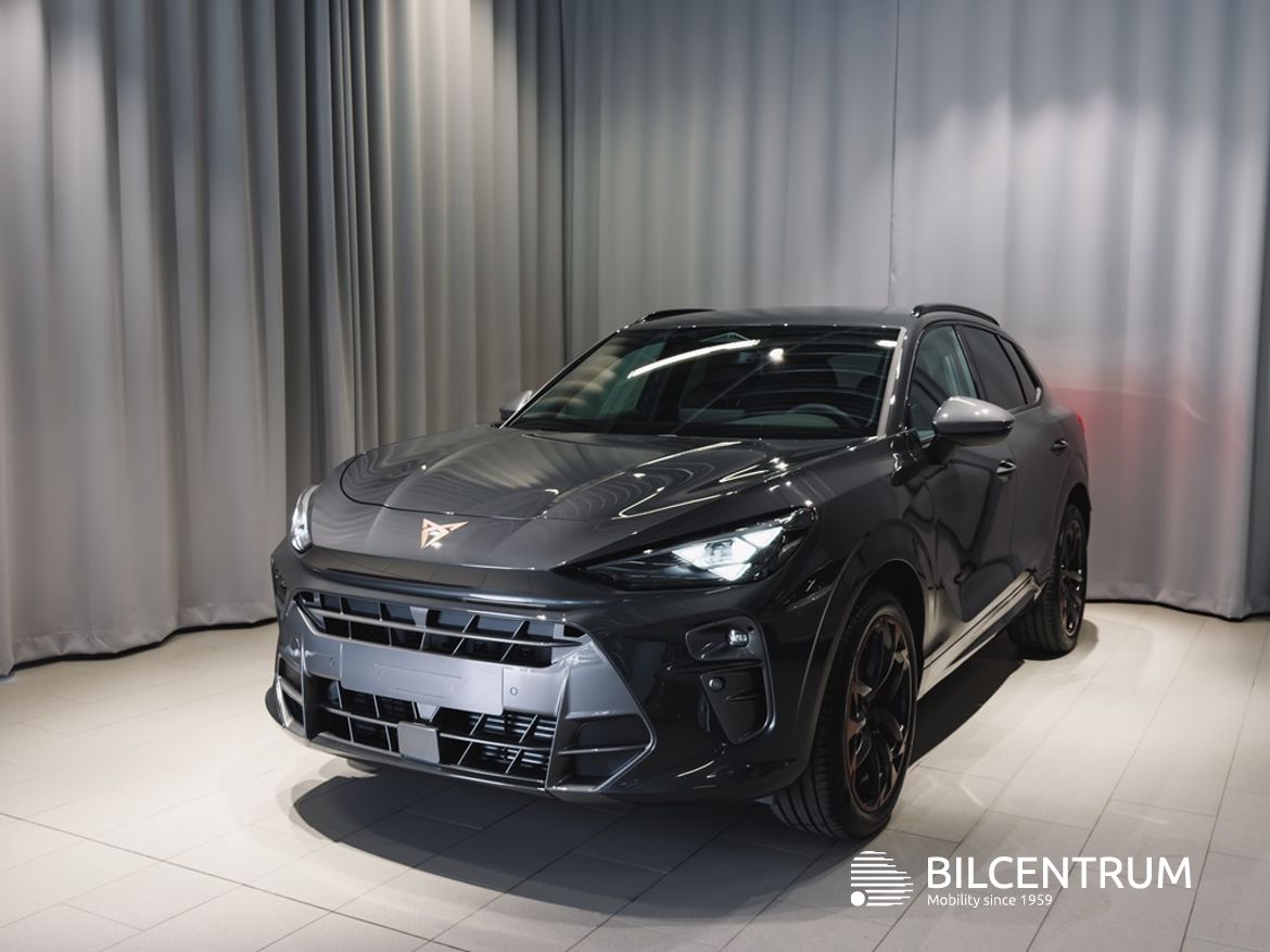CUPRA Terramar 2.0 TSI 4Drive DSG Sekventiell, 204hk, 2025