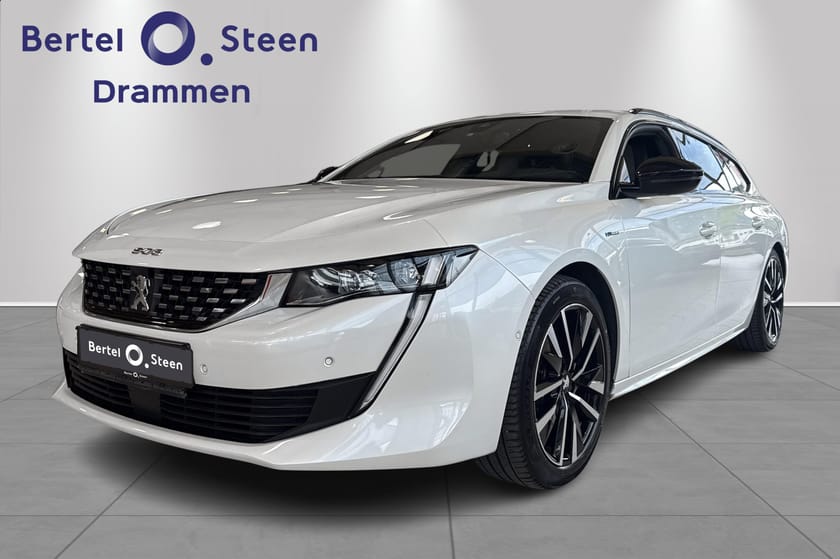 Bilde 1 av Peugeot 508 SW Hybrid GT  225 hk
