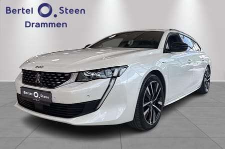 Peugeot 508 SW Hybrid GT  225 hk