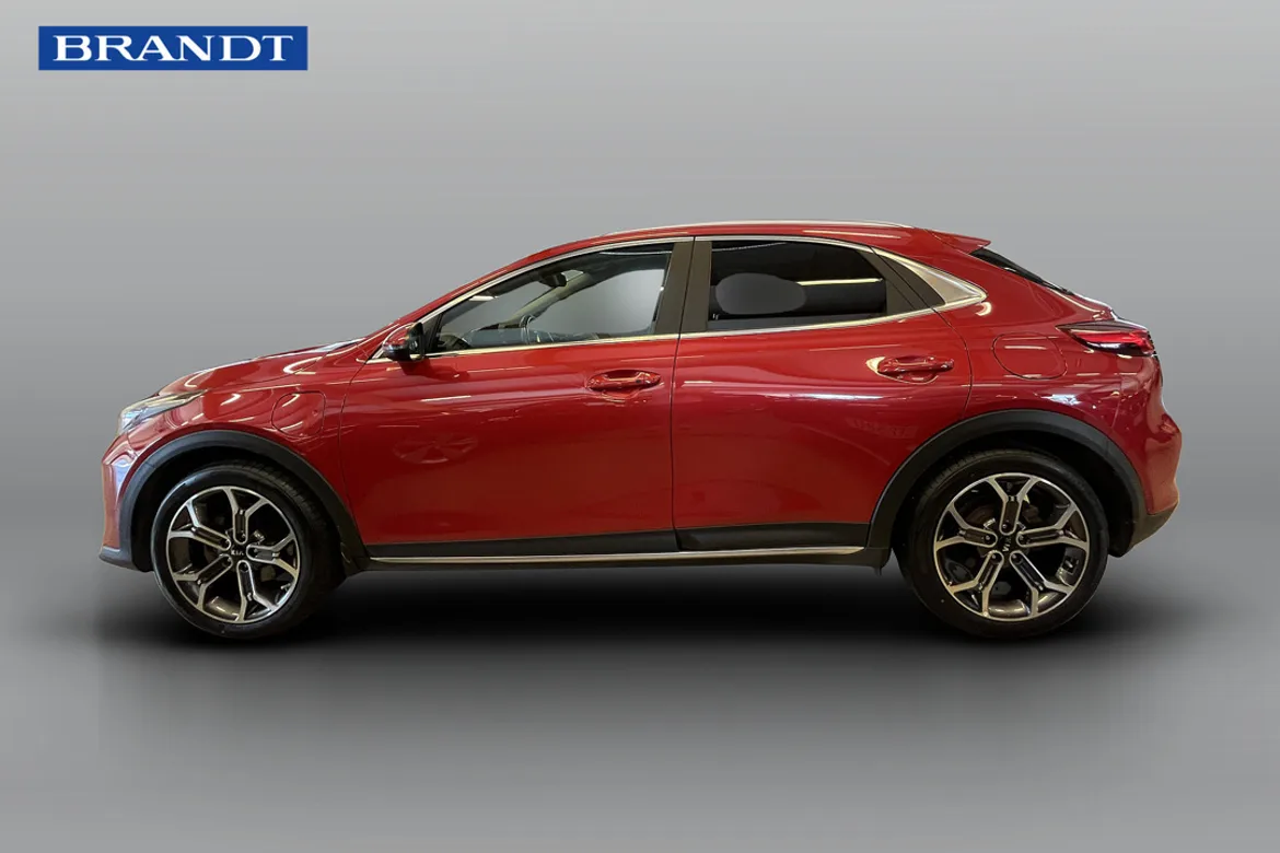 Kia XCeed Plug-in Hybrid
