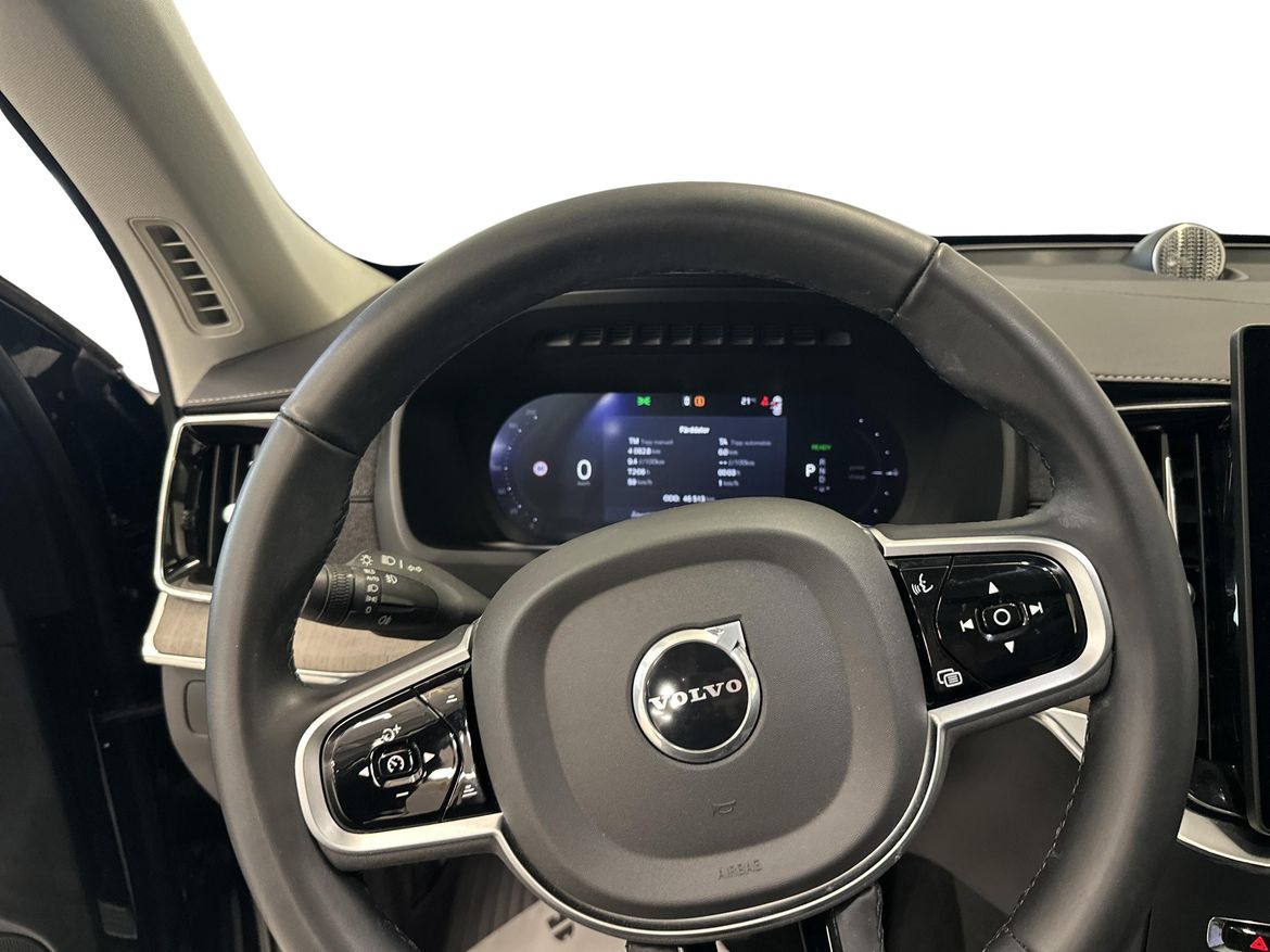 Volvo XC90 2025 - miniatyr 9