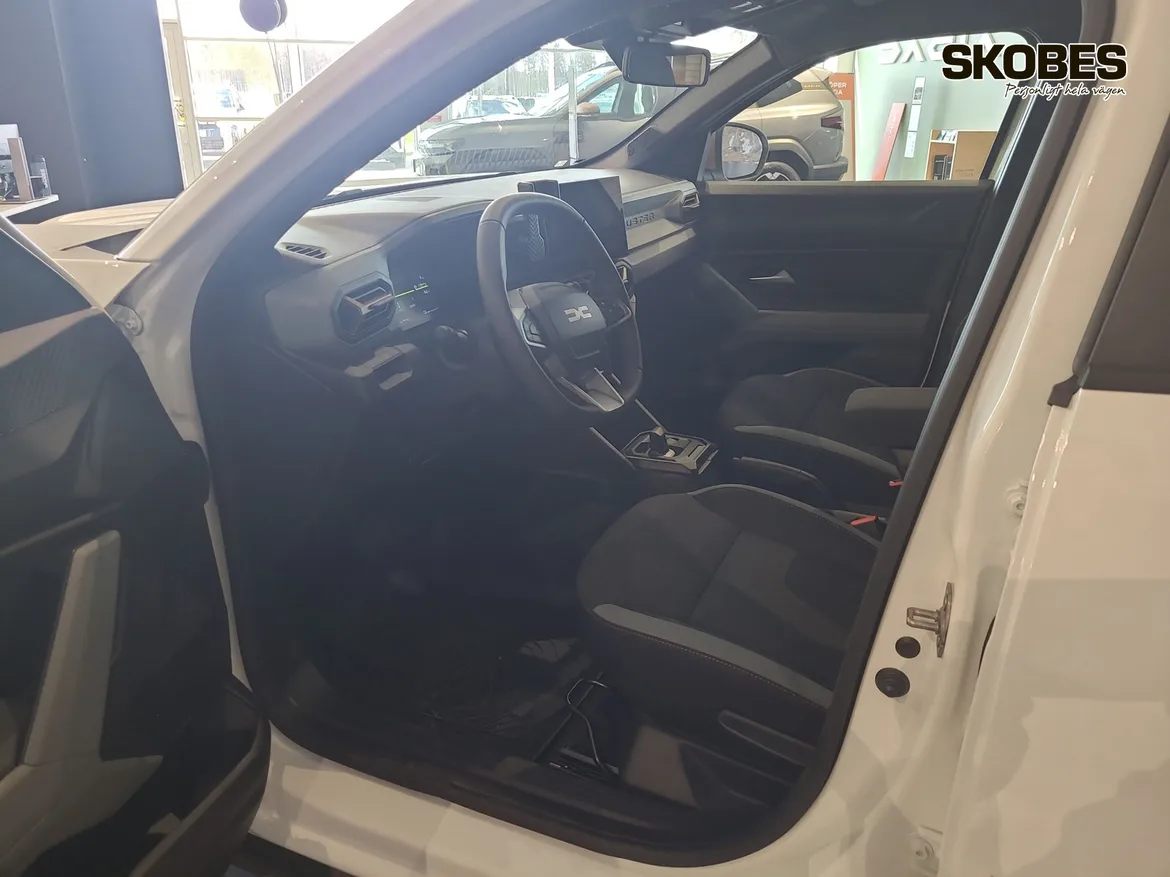 Dacia Duster Hybrid 155