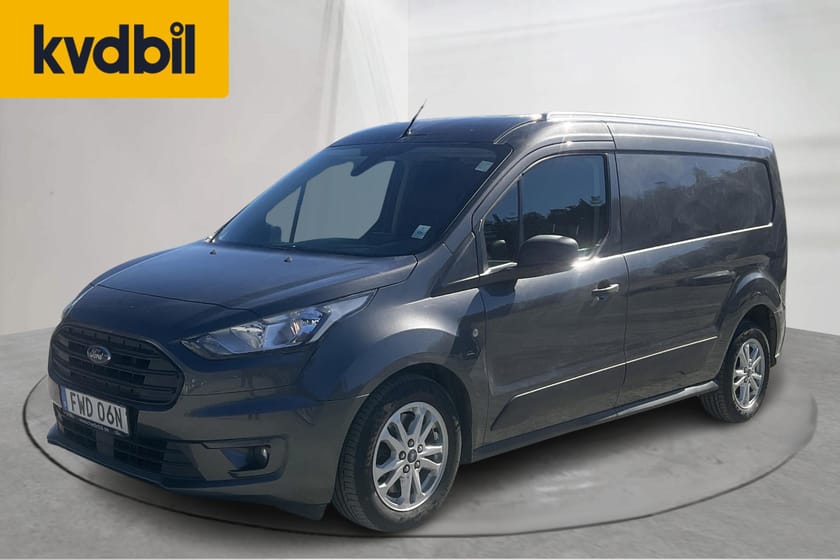 Bild 1 av Ford Transit Connect 230 LWB 1.5 EcoBlue (100hk)
