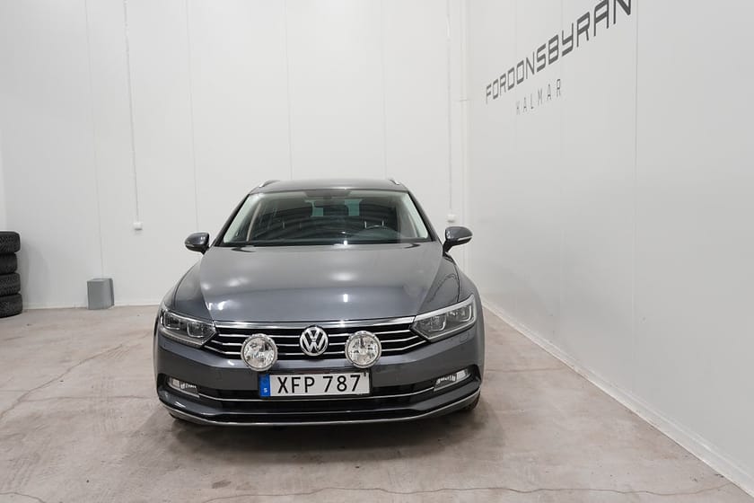 Bild 3 av Volkswagen Passat Sportscombi 2.0 TDI 190HK D-värm Kamera Drag Kamrem bytt