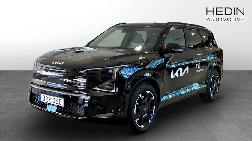 Bild 1 av Kia EV5 Long Range GT LINE FWD DEMOTILLFÄLLE