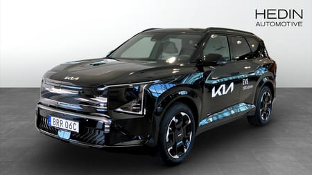 Kia EV5 Long Range GT LINE FWD DEMOTILLFÄLLE