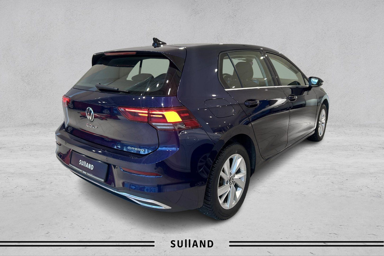 Thumnail bilde 3 av Volkswagen Golf eHybrid