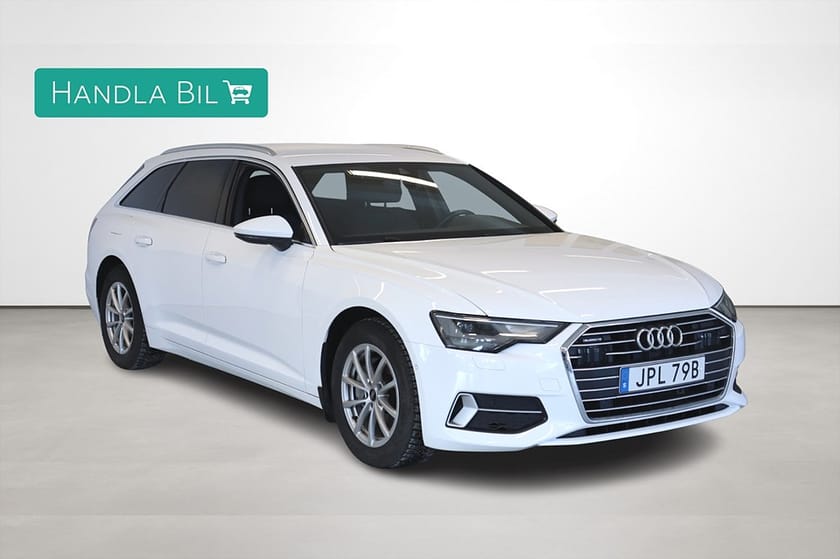 Bild 3 av Audi A6 Avant 40 TDI quattro S Tronic204hk