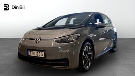 Volkswagen ID.3 Pro Performance Life /Värmepump