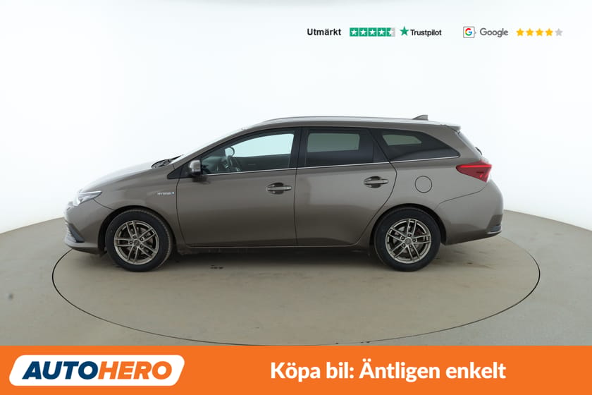 Bild 2 av Toyota Auris Touring Sports Hybrid Active Plus / Backkamera