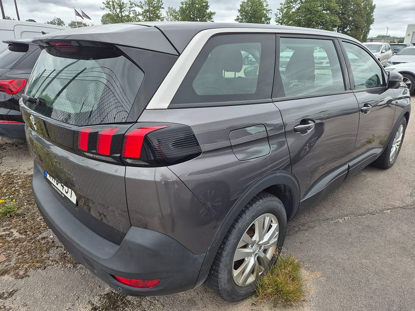 Bild 2 av Peugeot 5008 7-Sits 130HK