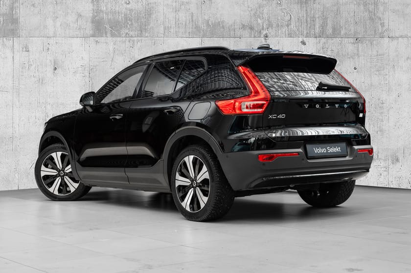 Bilde 5 av Volvo XC40 Recharge 2023 Ultimate FWD | 360 | H&K | El.seter |