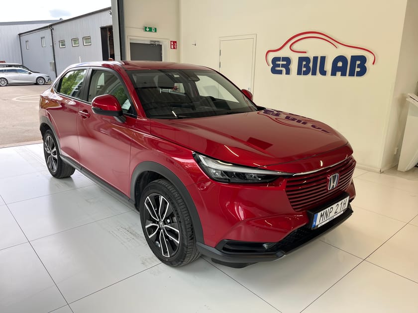 Bild 1 av Honda HR-V e:HEV 1,5 Elegance Aut Hybrid